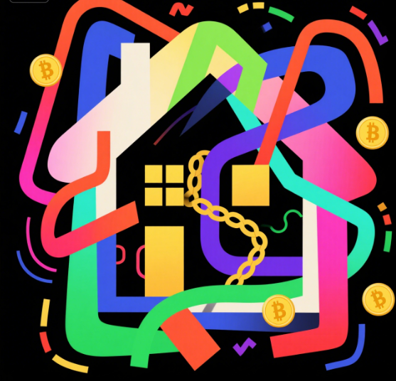 区块链革命资产！RWA代币化：房产、黄金、股票一键上链，普通人也能分万亿蓝海