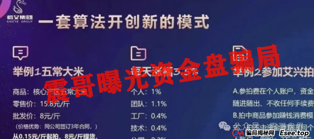 艾兴合真的要崩盘了，警方已经介入调查，提现不到抓紧去报警