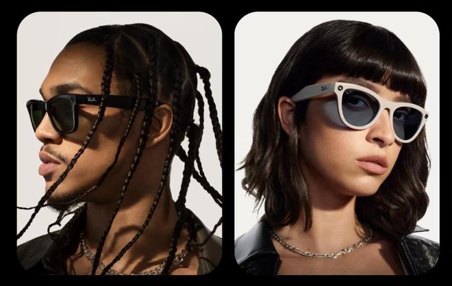 「百镜大战」打响,谁能赢下下一代AI入口之争? 「百镜大战」打响,谁能赢下下一代AI入口之争?