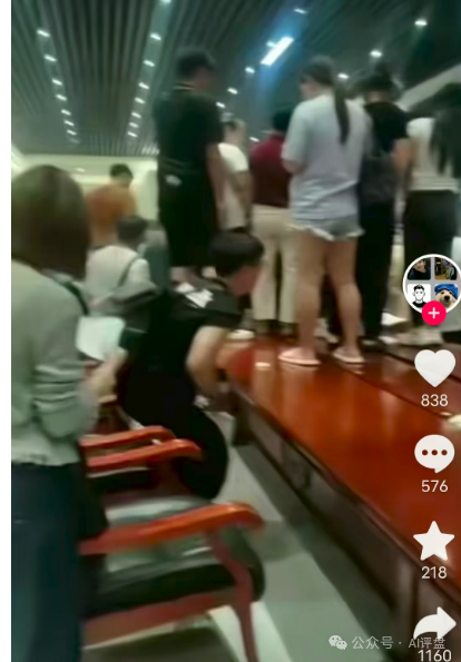 树拍易购资金盘崩盘，万人维权！警方已经立案了，特警接管在维持秩序，无数人血本无归！