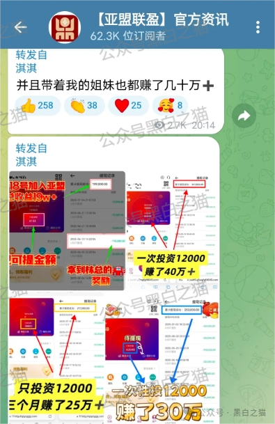 反诈防骗｜树拍偏瘫，尚能饭否？“亚盟联盈”在柬埔寨已悄然撤退，参与者能熬过夏季吗？