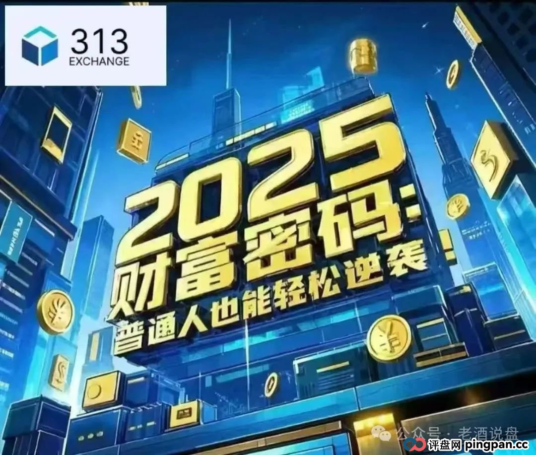 生死时速!“313 交易所”跟单骗局病入膏肓,崩盘倒计时已拉响!!! 生死时速!“313 交易所”跟单骗局病入膏肓,崩盘倒计时已拉响!!!