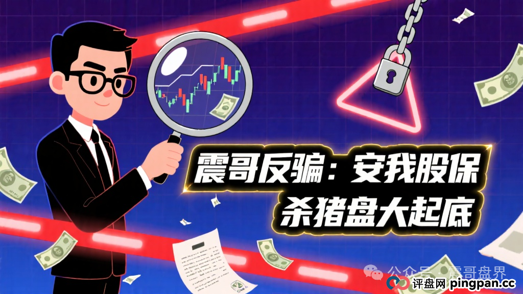 震哥反骗:安我股保杀猪盘大起底 震哥反骗:安我股保杀猪盘大起底