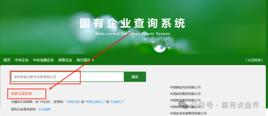 【震哥怒揭】荣裕合“假国资”骗局崩盘在即!警方已动手,速撤! 【震哥怒揭】荣裕合“假国资”骗局崩盘在即!警方已动手,速撤!
