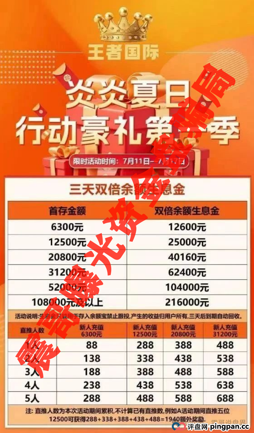 东南财富(王者国际)暴雷预警:震哥带你扒皮“泰足宝2.0”骗局 东南财富(王者国际)暴雷预警:震哥带你扒皮“泰足宝2.0”骗局