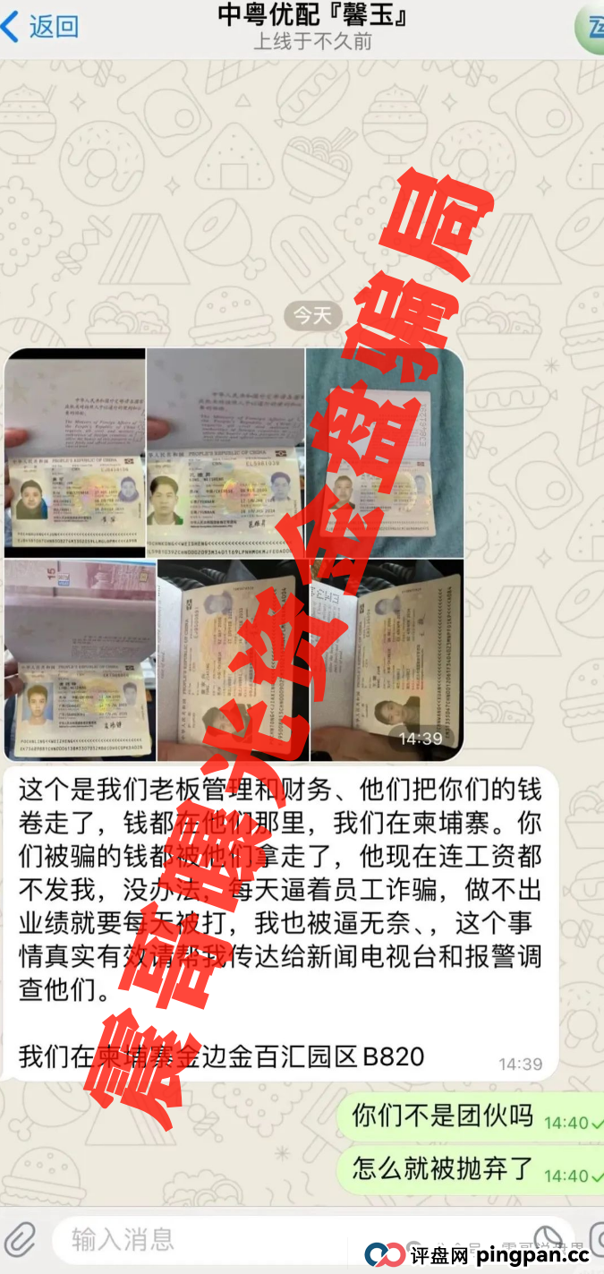 揭秘：7月这些资金盘项目马上要爆雷，快跑！MCN EX，环球投资，中粤优配股票