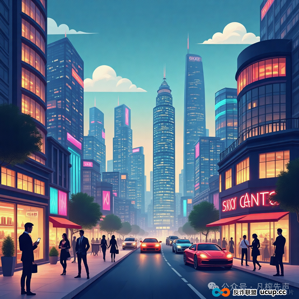 警惕!这些金融骗局正在上演,别让你的钱包成为 “受害者” 警惕!这些金融骗局正在上演,别让你的钱包成为 “受害者”