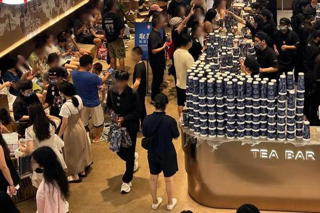 山姆新晋价格刺客,被茶饮店打成了1块钱! 山姆新晋价格刺客,被茶饮店打成了1块钱!