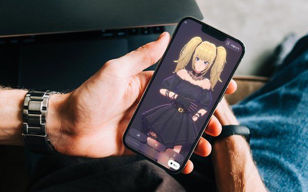 马斯克的30美元“AI女友”,是智商税吗? 马斯克的30美元“AI女友”,是智商税吗?