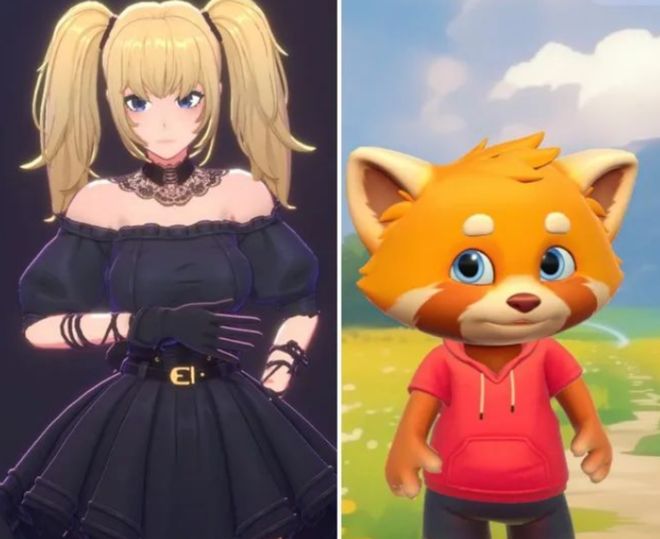 马斯克的30美元“AI女友”,是智商税吗? 马斯克的30美元“AI女友”,是智商税吗?