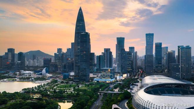 小米全国第四个区域总部开园，“小米魔方”成深圳新晋科技地标