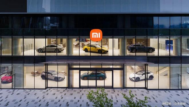 小米全国第四个区域总部开园，“小米魔方”成深圳新晋科技地标