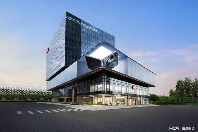 小米全国第四个区域总部开园，“小米魔方”成深圳新晋科技地标