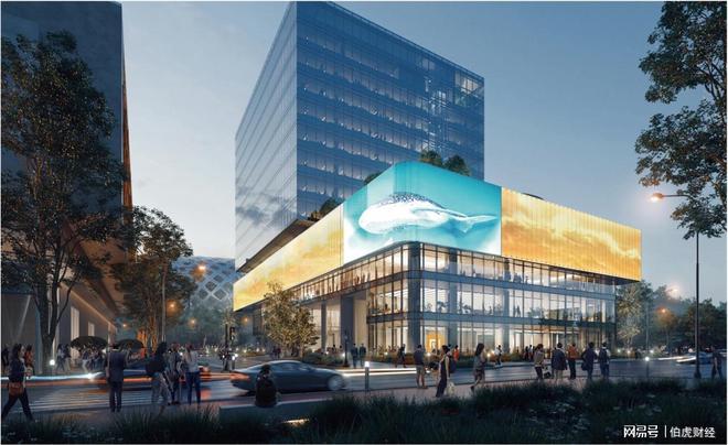 小米全国第四个区域总部开园，“小米魔方”成深圳新晋科技地标