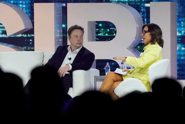 马斯克今年已作跑12位高管