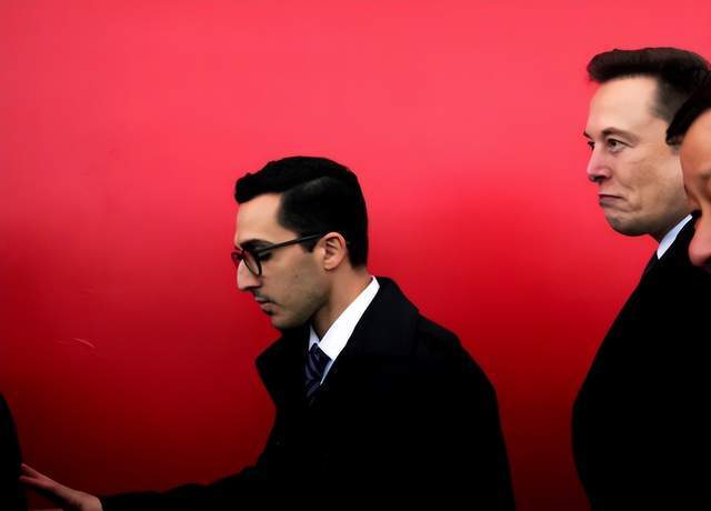 马斯克今年已作跑12位高管