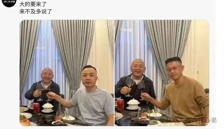 注意警惕,币圈蝗虫俞凌雄,老虎TigerAI披着羊皮的狼,模仿他Aifeex他亲爹。 注意警惕,币圈蝗虫俞凌雄,老虎TigerAI披着羊皮的狼,模仿他Aifeex他亲爹。