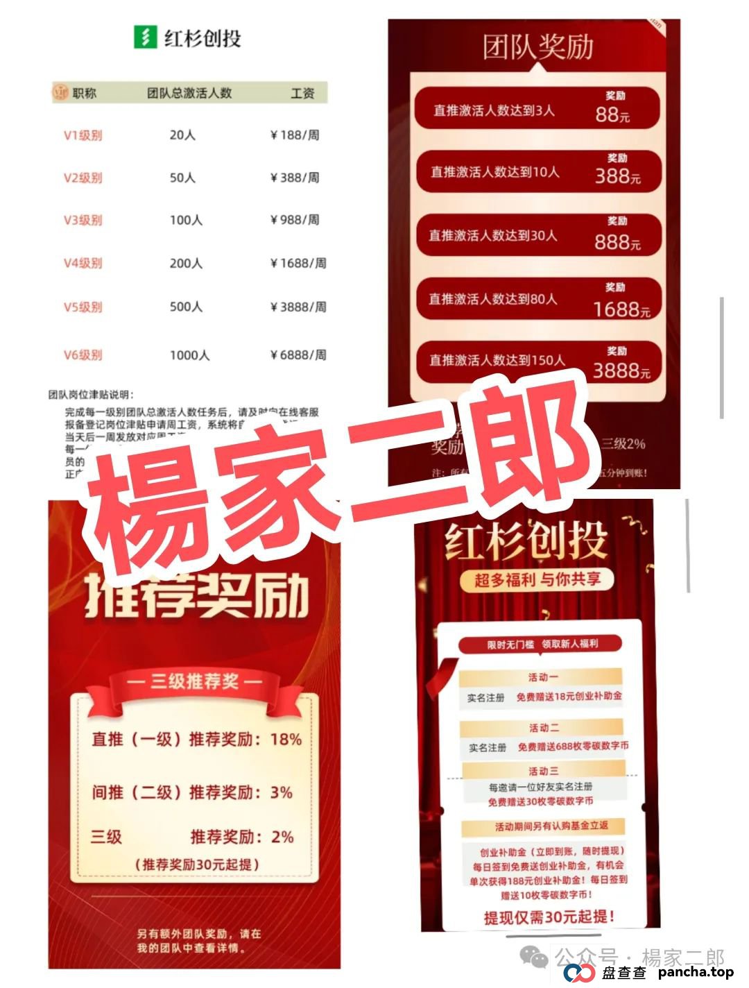 高危预警:“红杉创投诈骗资金盘”一场冒用顶级风投之名的百亿收割陷阱