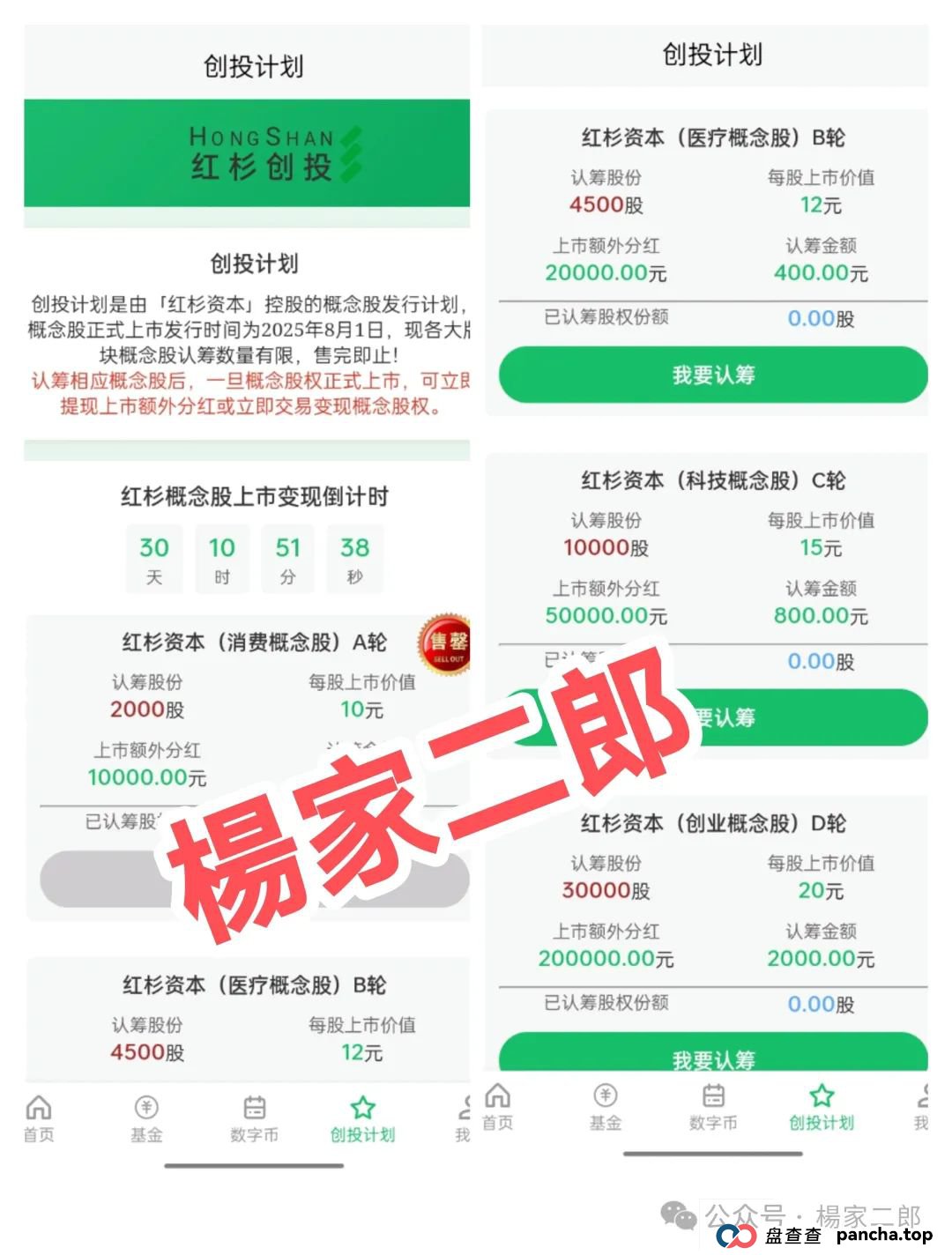 高危预警:“红杉创投诈骗资金盘”一场冒用顶级风投之名的百亿收割陷阱