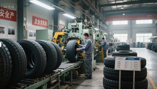 两年净利增长5倍!6大券商保驾护航!这家轮胎龙头冲刺上市! 两年净利增长5倍!6大券商保驾护航!这家轮胎龙头冲刺上市!