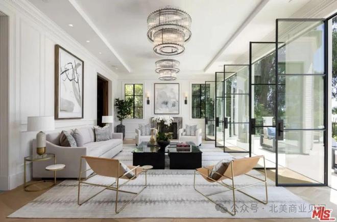 宗庆后2500万美元买的美国豪宅,已暴跌800万美元 宗庆后2500万美元买的美国豪宅,已暴跌800万美元