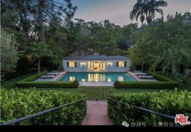 宗庆后2500万美元买的美国豪宅,已暴跌800万美元 宗庆后2500万美元买的美国豪宅,已暴跌800万美元