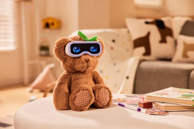 当科技撞上育儿 当科技撞上育儿