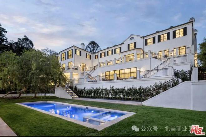 宗庆后2500万美元买的美国豪宅,已暴跌800万美元 宗庆后2500万美元买的美国豪宅,已暴跌800万美元