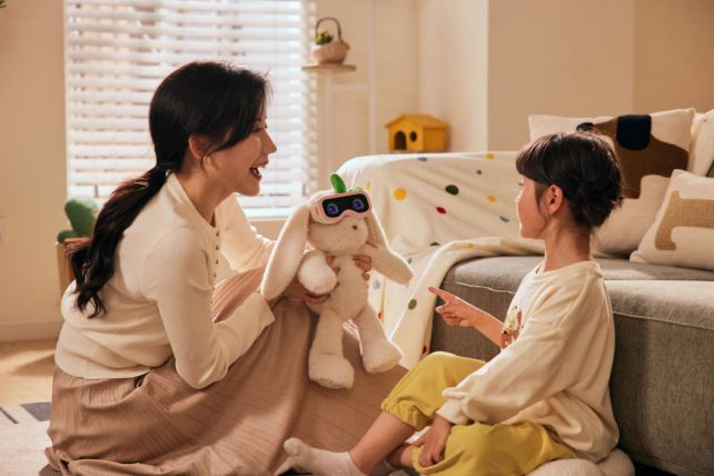 当科技撞上育儿 当科技撞上育儿