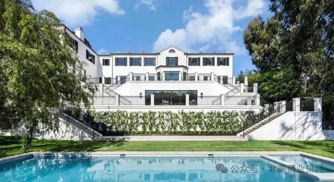 宗庆后2500万美元买的美国豪宅,已暴跌800万美元 宗庆后2500万美元买的美国豪宅,已暴跌800万美元