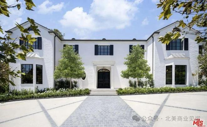 宗庆后2500万美元买的美国豪宅,已暴跌800万美元 宗庆后2500万美元买的美国豪宅,已暴跌800万美元