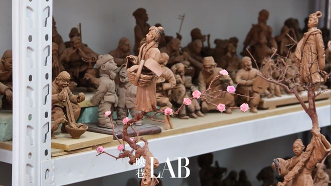 苗春生:泥塑的脉动 | 陕西守艺人 苗春生:泥塑的脉动 | 陕西守艺人