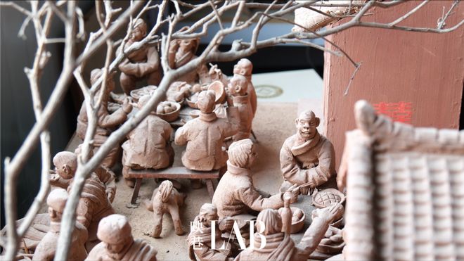 苗春生:泥塑的脉动 | 陕西守艺人 苗春生:泥塑的脉动 | 陕西守艺人