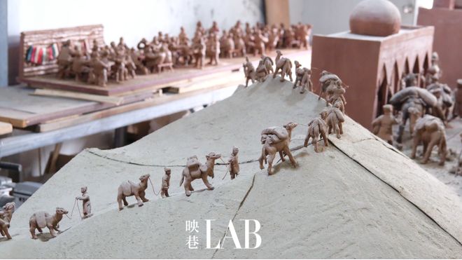 苗春生:泥塑的脉动 | 陕西守艺人 苗春生:泥塑的脉动 | 陕西守艺人