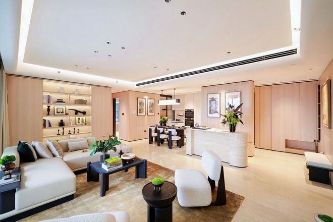 深圳前海掀158轮抢地大战，桂湾宅地溢价创纪录，高净值人群加速布局