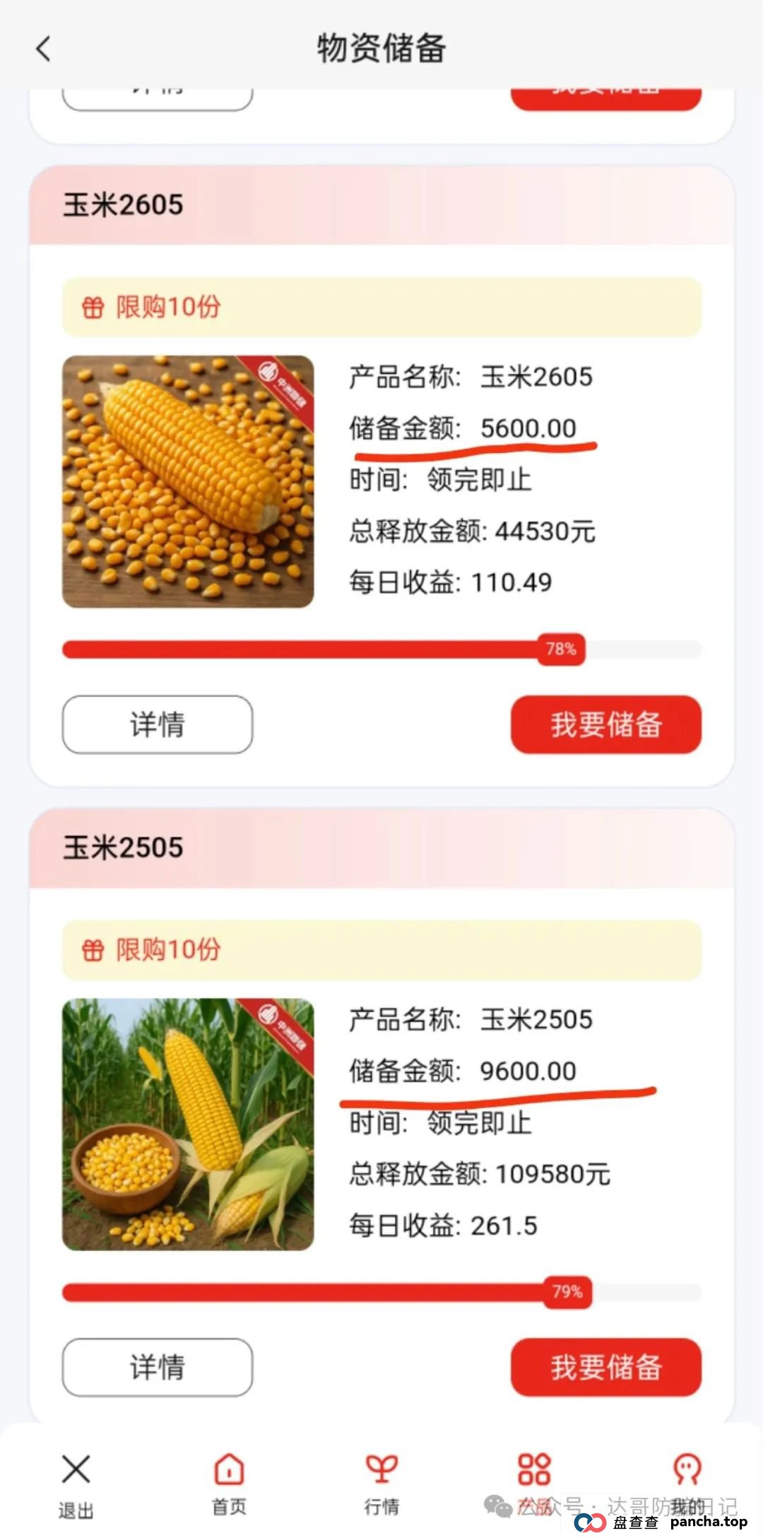 预警:中洲联储资金盘，上线一个月时间了，回本周期长，陷阱多，高收益必然高风险，里面的套路有必要了解一下。