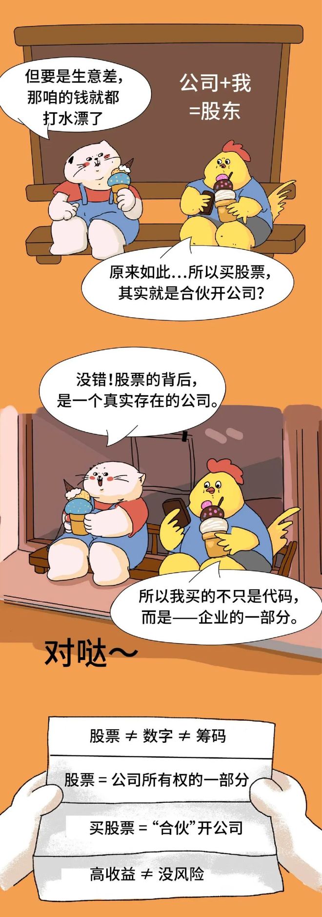 买股票前，你需要知道这些事