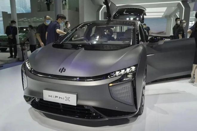 一分钱没到！中东土豪放鸽子，高合复活生变