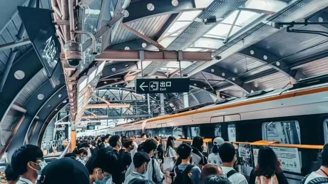 港铁首入西安，能为这座城市带来什么