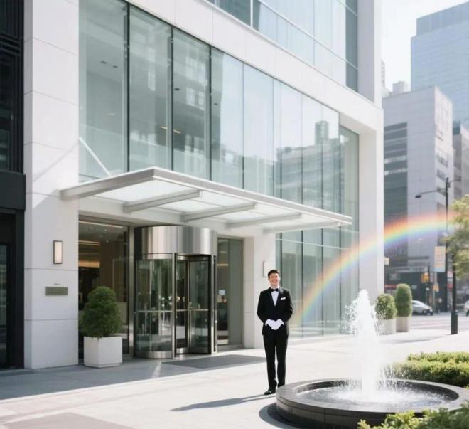 再给全球最大酒店一次机会！