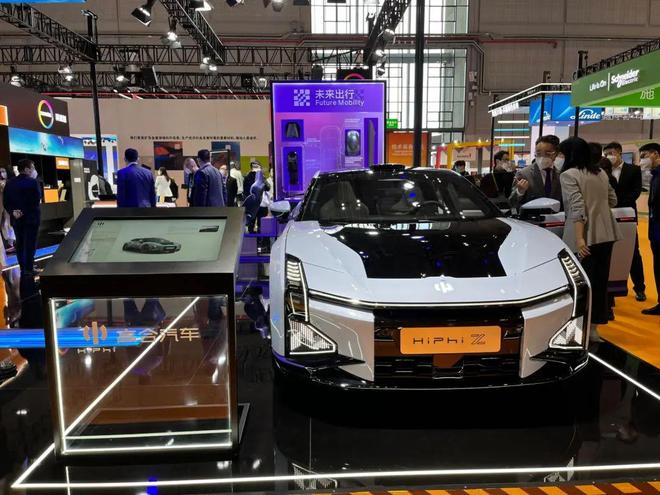 一分钱没到！中东土豪放鸽子，高合复活生变