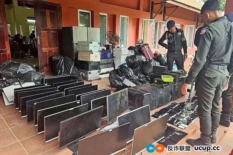 柬埔寨开始扫荡电诈园区,首相亲任“反诈委员会”主席,抓了两千多诈骗犯 柬埔寨开始扫荡电诈园区,首相亲任“反诈委员会”主席,抓了两千多诈骗犯
