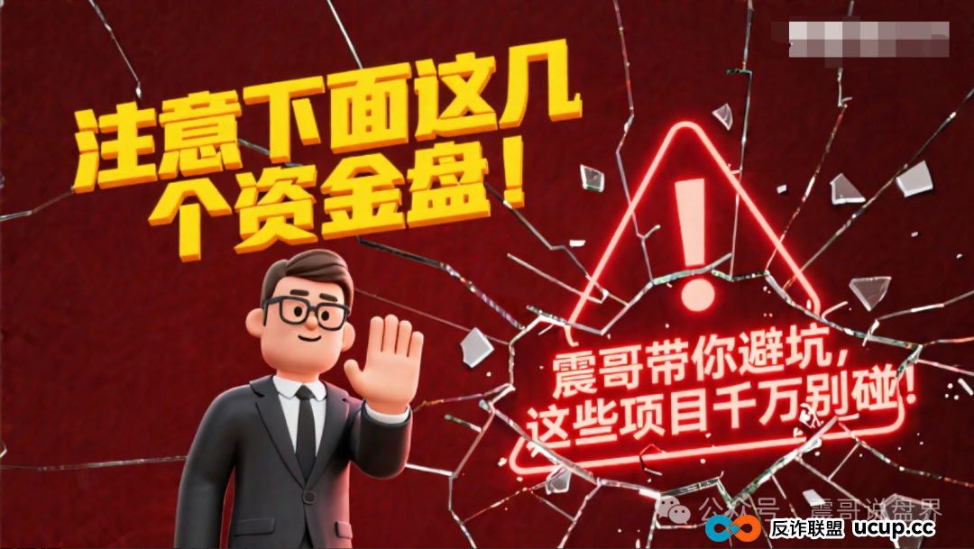 注意下面这几个资金盘!震哥带你避坑,这些项目千万别碰! 注意下面这几个资金盘!震哥带你避坑,这些项目千万别碰!