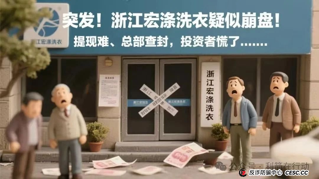 警惕！这14个互联网项目都是骗局！你中招了么？
