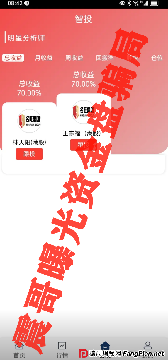 乐瑞资产&名旺集团最新骗局内幕!震哥带你扒皮资金盘套路 乐瑞资产&名旺集团最新骗局内幕!震哥带你扒皮资金盘套路