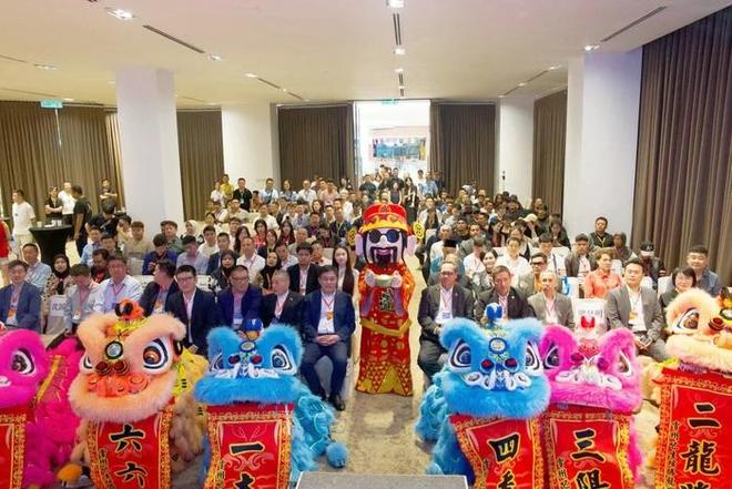 兰华(马来西亚)海外商城临沂优质产品展销会在吉隆坡开幕 兰华(马来西亚)海外商城临沂优质产品展销会在吉隆坡开幕