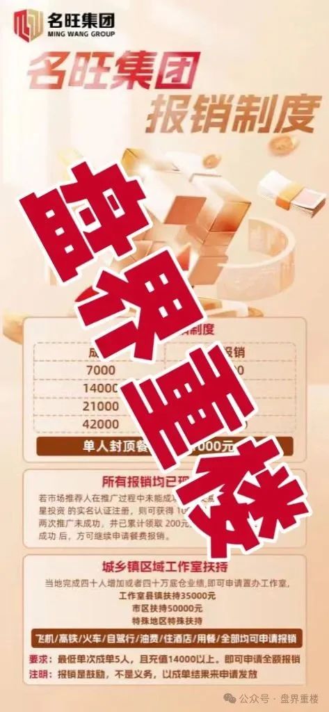 名旺集团（晨星投资）股票跟单类资金盘骗局，开始大量单割会员，即将崩盘跑路！