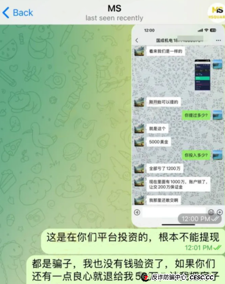 MSquare外汇黑平台：专坑华人的金融屠宰场