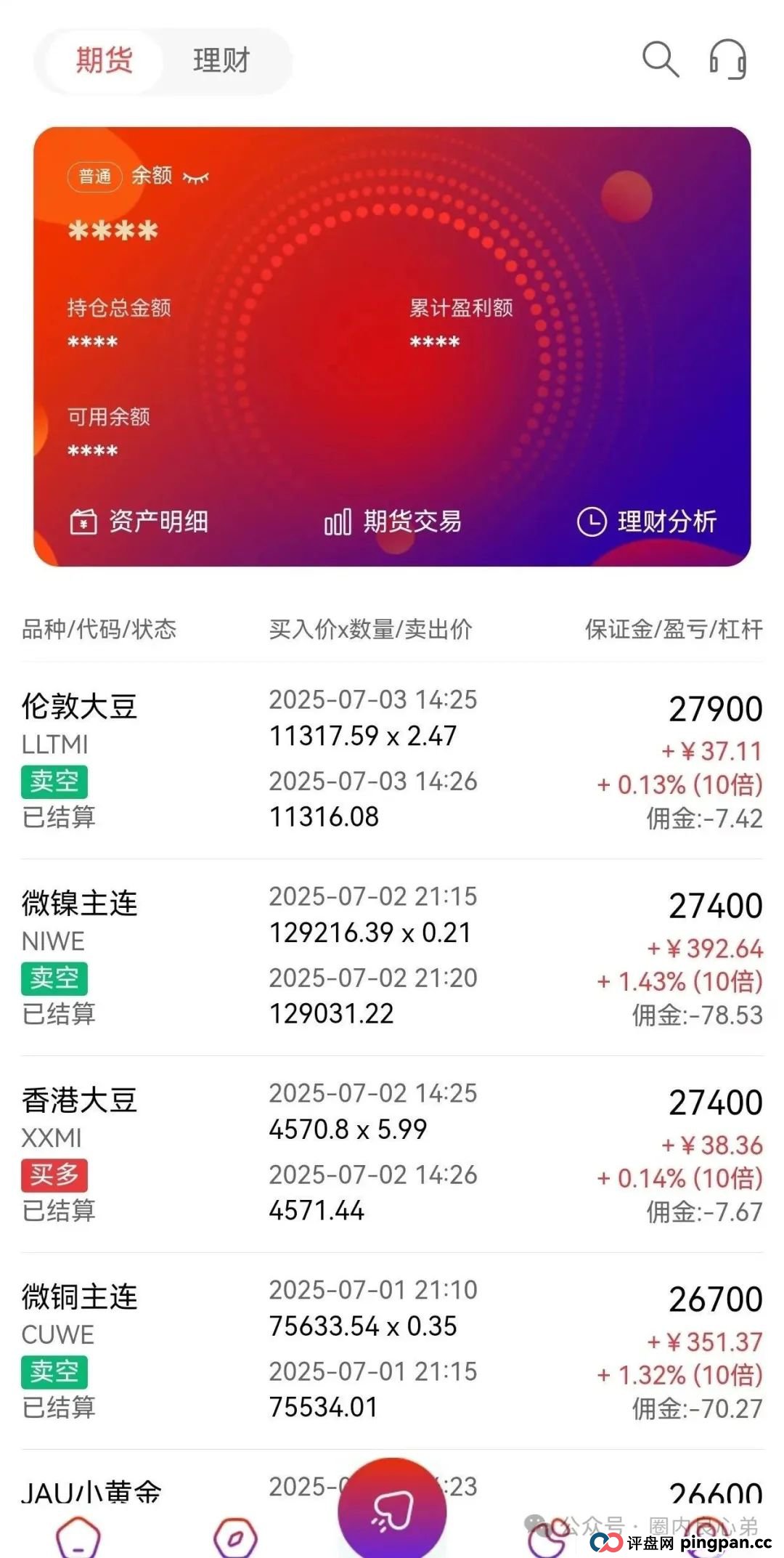 “亚盟联盈”期货跟单诈骗盘口，华丽包装下的碰瓷，即将崩盘。