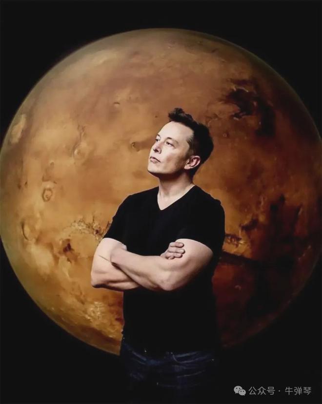 马斯克要大干一场了 马斯克要大干一场了